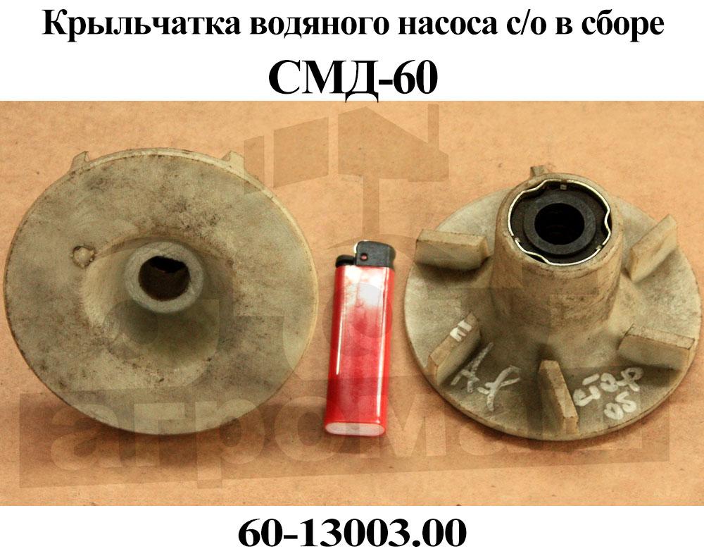 Крыльчатка в машине