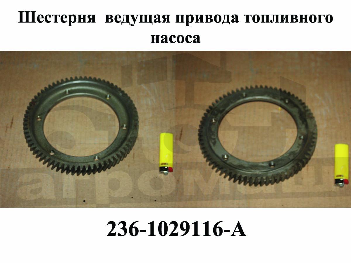 Шестерня топливного насоса